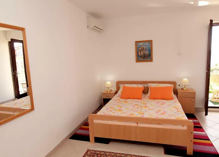 Дом отдыха Nataly Трогир