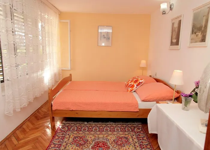 Дом отдыха Nataly Трогир