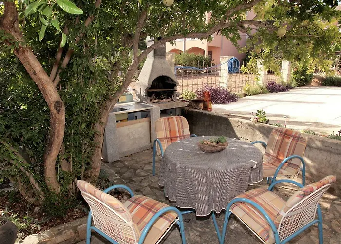 Nataly * Трогир