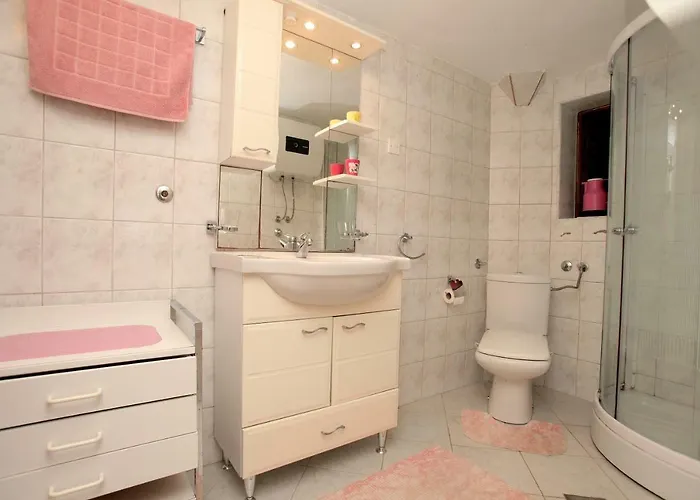 Дом отдыха Nataly Трогир